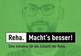Logo der Initiative "Reha Machts Besser"