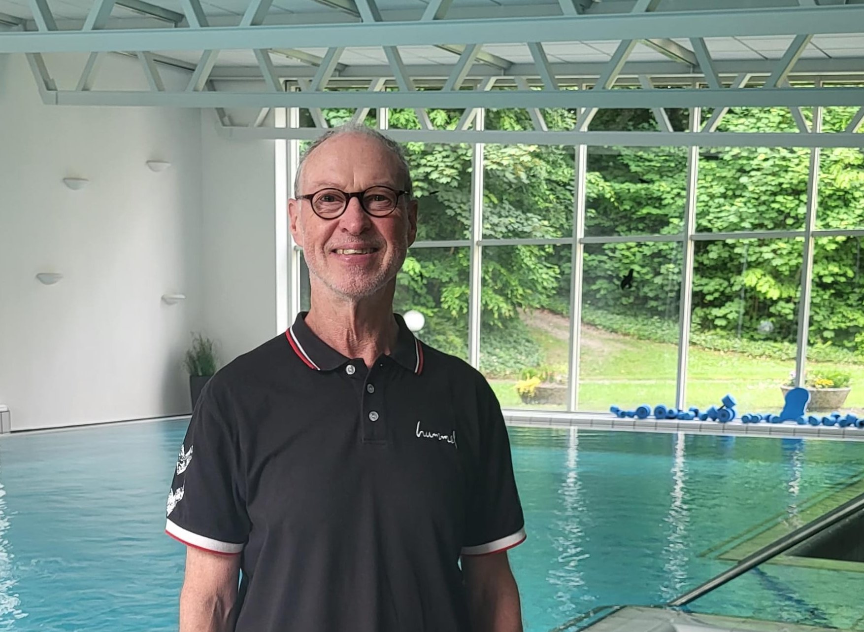 Uwe Kleindienst (Physiotherapie)